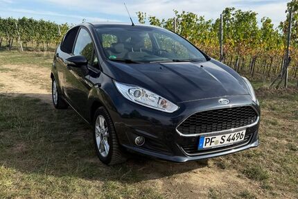 Ford Fiesta 135.000 km 5.500 &euro; Friolzheim 71292
