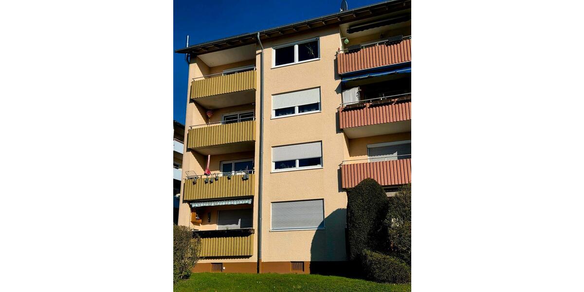 Hochparterre Calw - 3 Zimmer, 70 m&sup2;, 245.000&euro; | Angebot:25994633