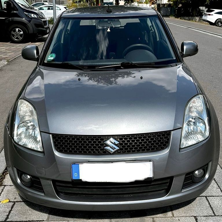 Suzuki Swift 195.000 km 2.000 € Neuhausen auf den Fildern 73765