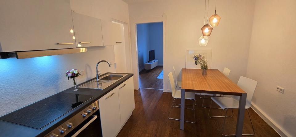 Etagenwohnung Stuttgart Bopser - 2 Zimmer, 55 m&sup2;, 1.590&euro; | Angebot:24143077
