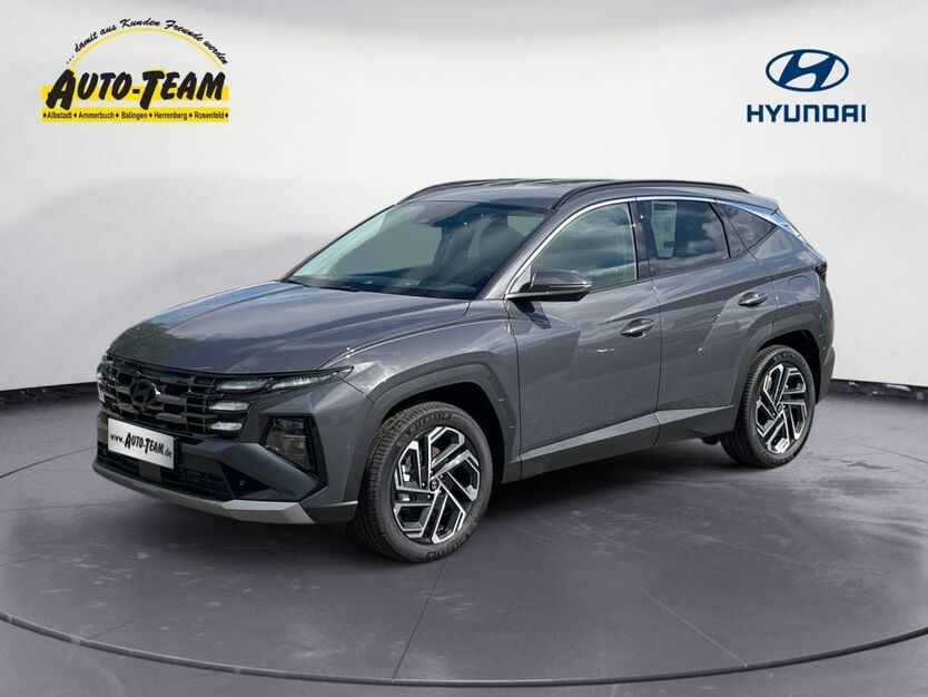 Hyundai TUCSON 9.000 km 46.500 € Herrenberg 71083
