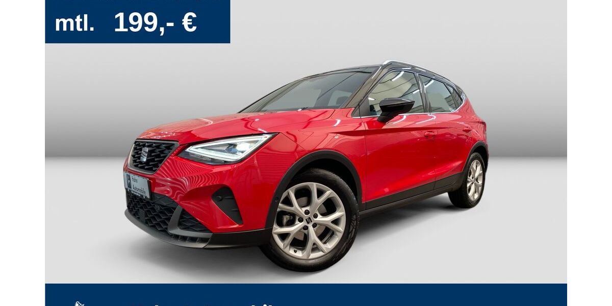 Seat Arona 21.889 km 18.990 &euro; Niefern-Öschelbronn 75223