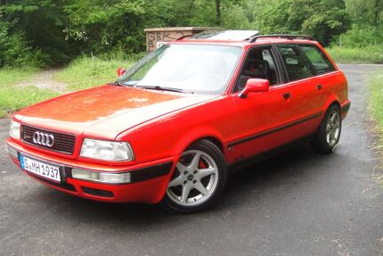 Audi 80 140.000 km 5.800 &euro; Stuttgart 70197