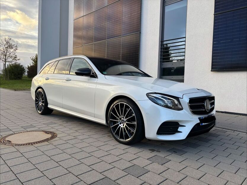 Mercedes-Benz E 400 116.200 km 35.000 € Ehningen 71139