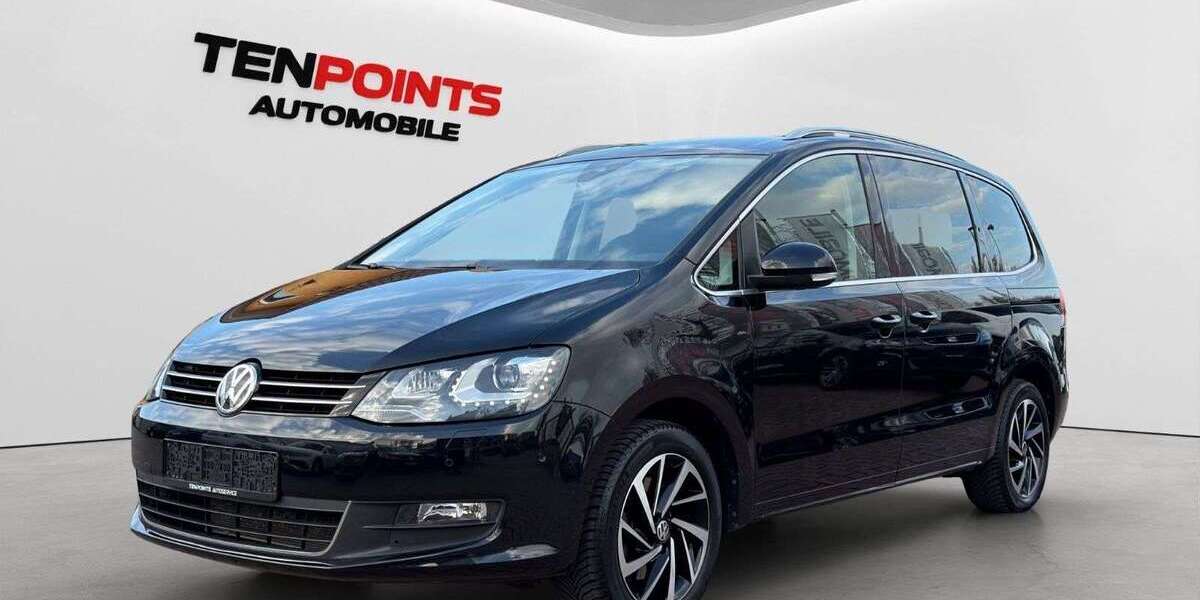 VW Sharan 66.000 km 25.800 &euro; Sindelfingen 71065