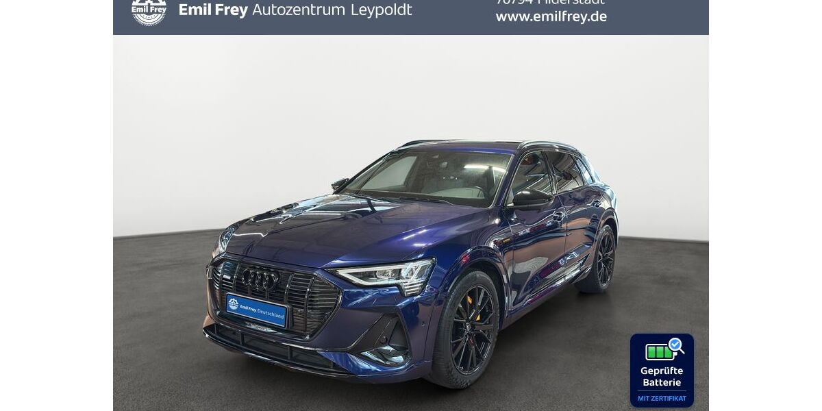 Audi e-tron 39.151 km 29.890 &euro; Filderstadt 70794