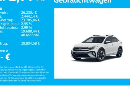 VW Taigo 27.120 km 25.430 &euro; Stuttgart-Wangen 70188
