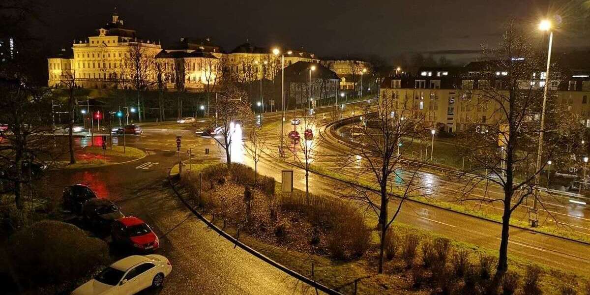 Wohnen auf Zeit in Ludwigsburg 1.500 € 1 zimmer