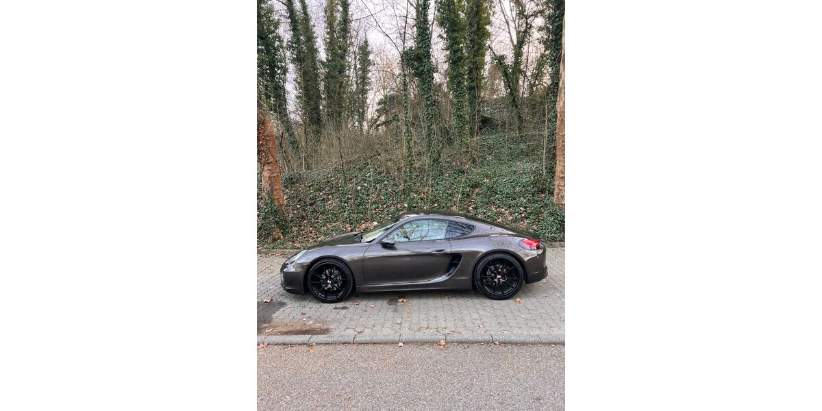 Porsche Cayman 140.000 km 42.300 &euro; Pforzheim 75172