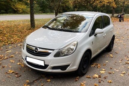 Opel Corsa 110.000 km 2.390 € Stuttgart 70569