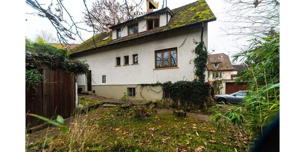 Grundstück Reutlingen Innenstadt - 499.000&euro; | Angebot:24578262