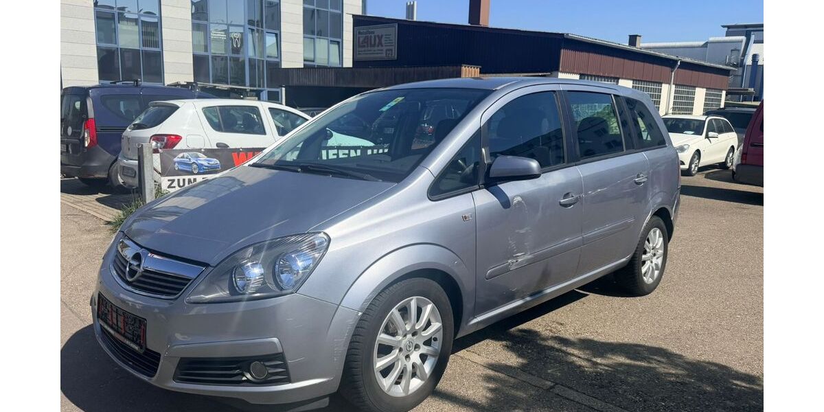 Opel Zafira 105.000 km 2.790 &euro; Filderstadt bei Stuttgart 70794