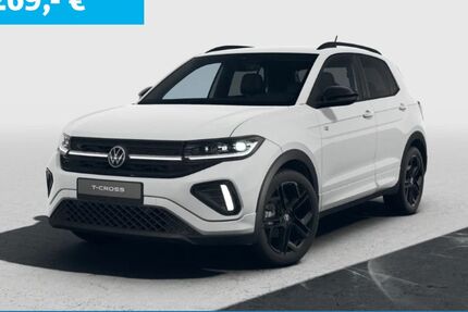 VW T-Cross 1.111 km 27.790 &euro; Ludwigsburg 71634