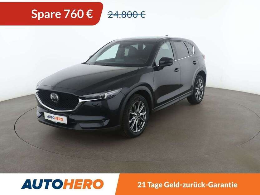 Mazda CX-5 108.165 km 24.040 € Stuttgart 70195