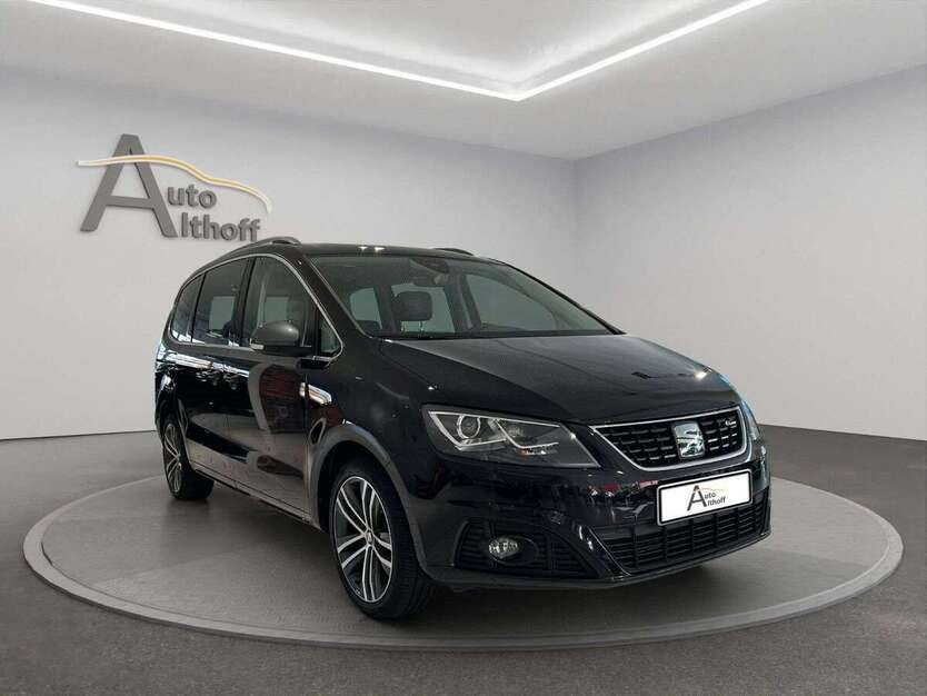 Seat Alhambra 65.100 km 32.499 € Stuttgart 70195