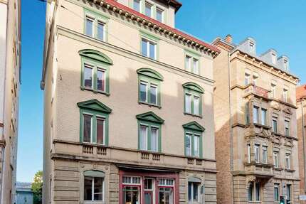 Haus zum Kaufen in Stuttgart 1.950.000 € 620 m² 22 zimmer