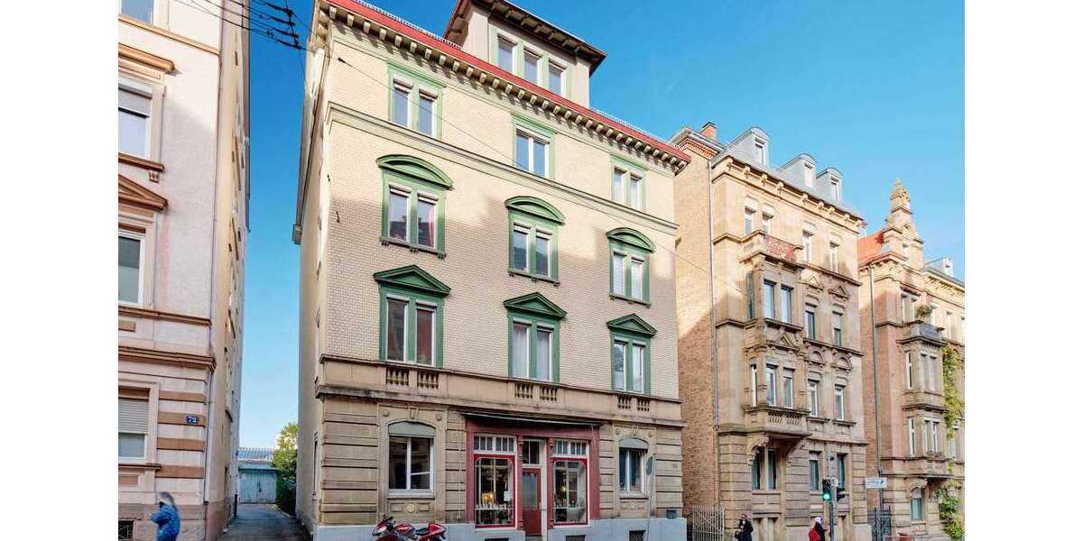 Haus zum Kaufen in Stuttgart 1.950.000 € 620 m² 22 zimmer