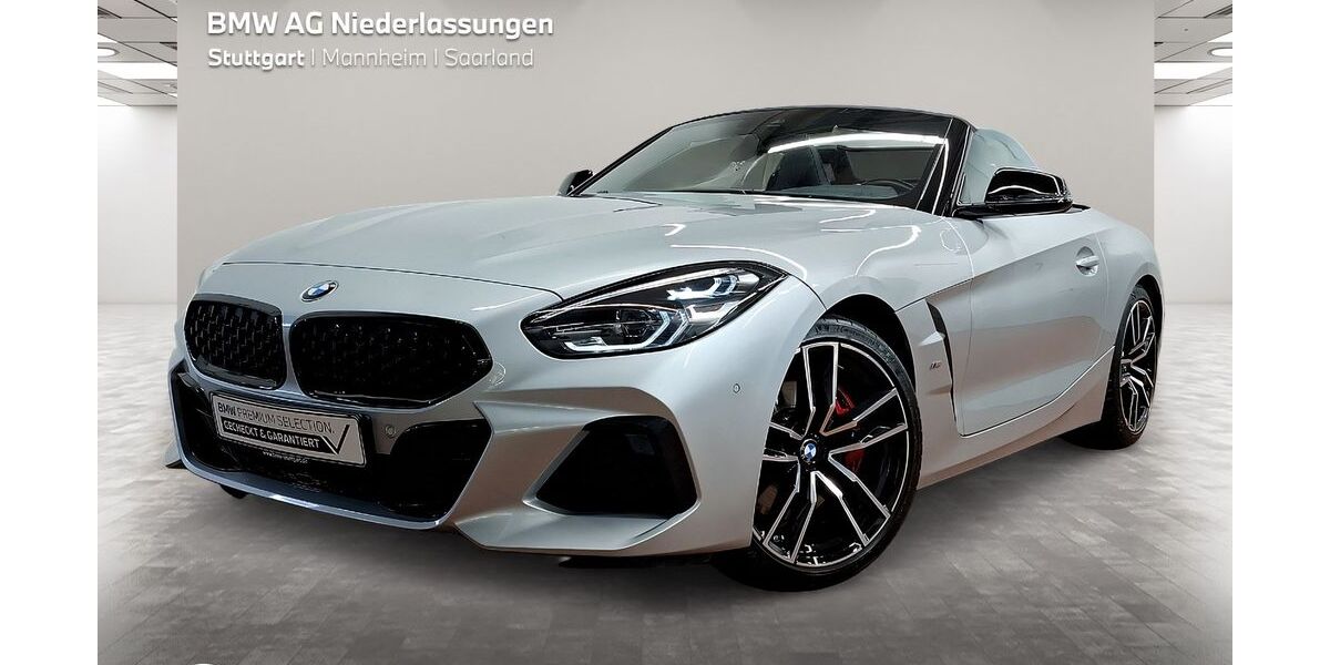 BMW Z4 26.922 km 40.401 &euro; Stuttgart 70569