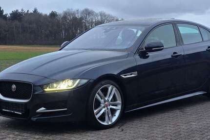Jaguar XE 187.100 km 11.790 &euro; Wiernsheim 75446