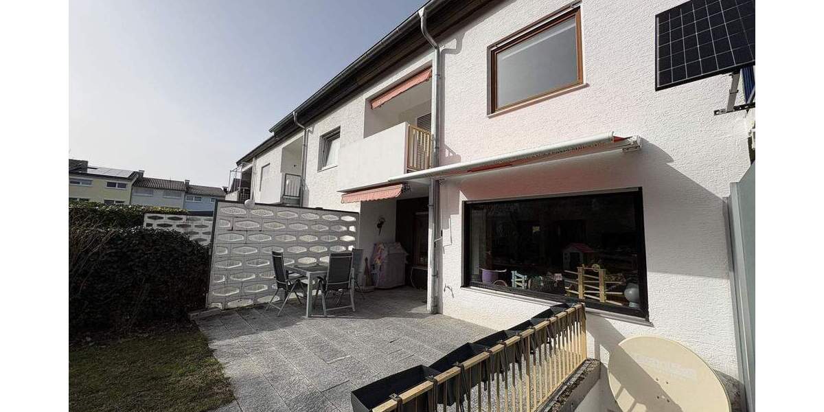 Reihenmittelhaus Böblingen - 5 Zimmer, 141 m&sup2;, 540.000&euro; | Angebot:25802257