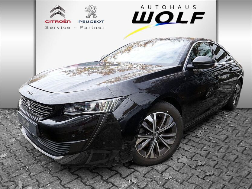 Peugeot 508 32.900 km 24.900 € Leonberg 71229