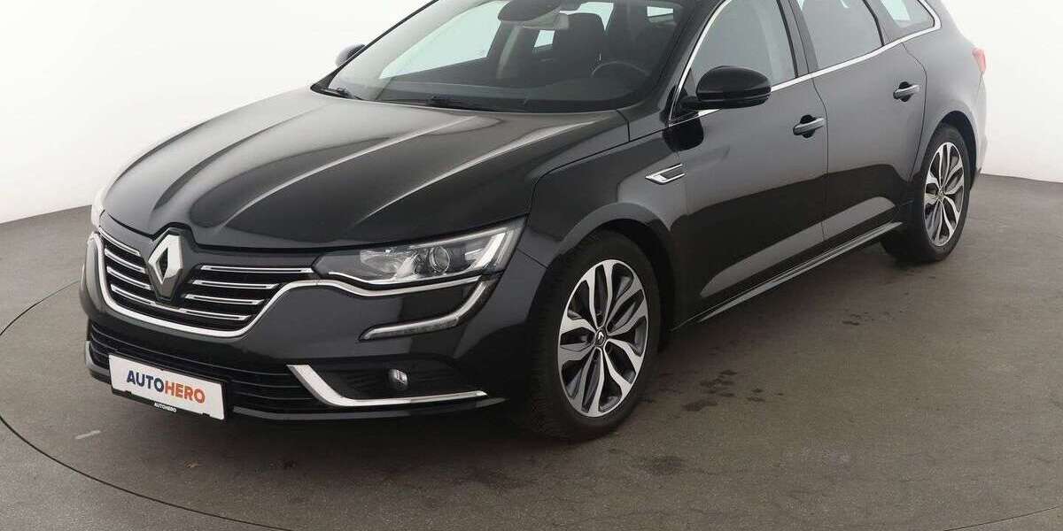 Renault Talisman 108.306 km 12.980 &euro; Stuttgart 70195