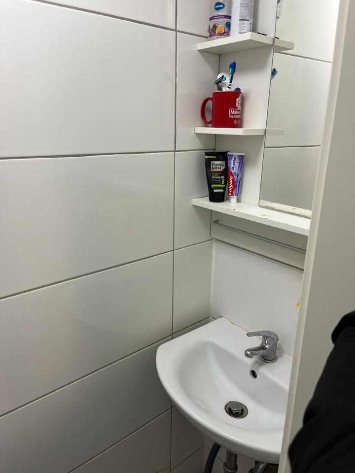 2 Zimmer WG Wohnung in Kusterdingen – zentrale Lage, ca. 40 m²