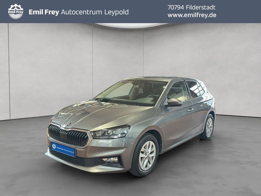 Skoda Fabia 57.294 km 17.490 € Filderstadt 70794