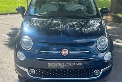 Fiat 500 100.000 km 10.490 &euro; Dettenhausen 72135