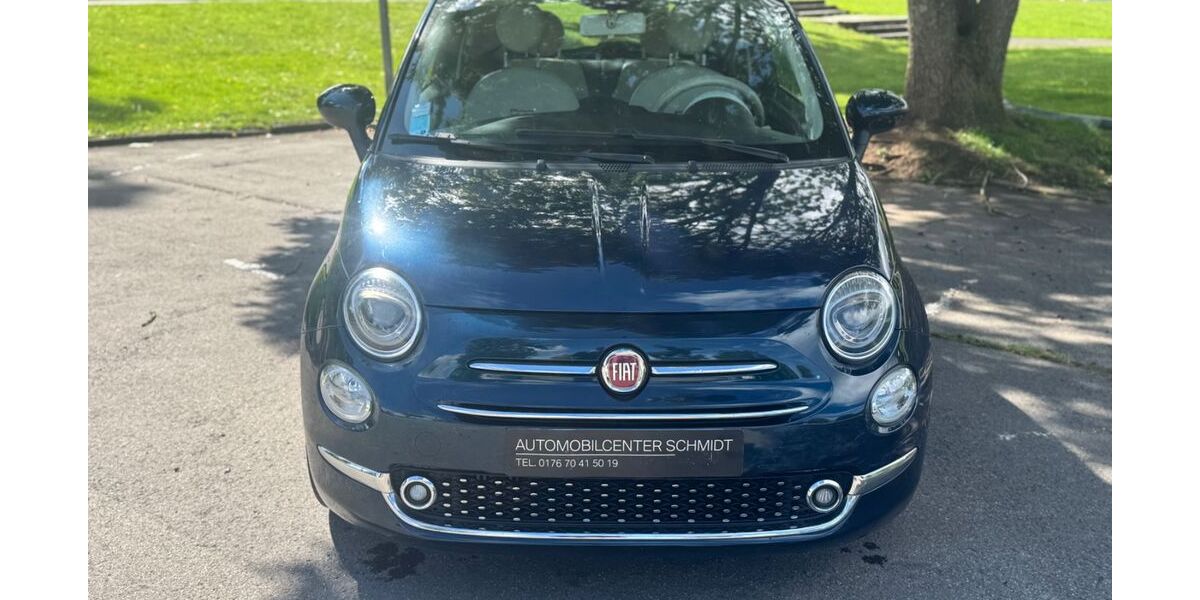 Fiat 500 100.000 km 10.490 &euro; Dettenhausen 72135