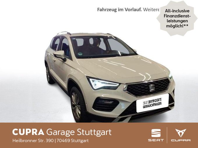 Seat Ateca 30.980 km 22.330 &euro; Stuttgart-Feuerbach 70469