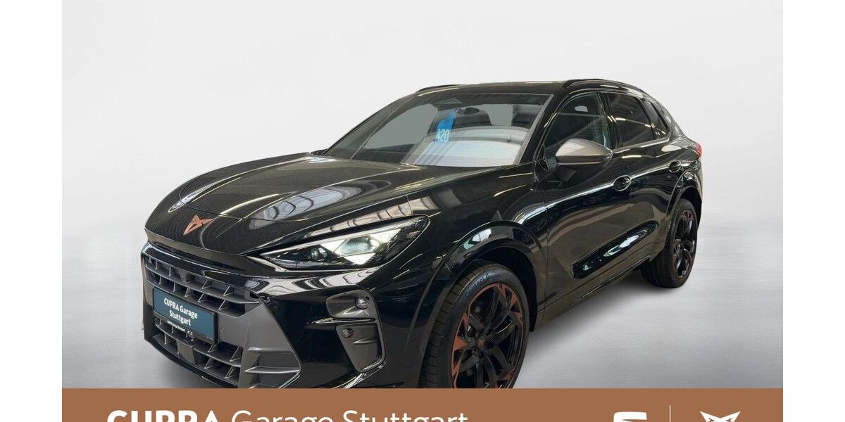 Cupra Terramar 1.505 km 42.630 &euro; Stuttgart-Feuerbach 70469