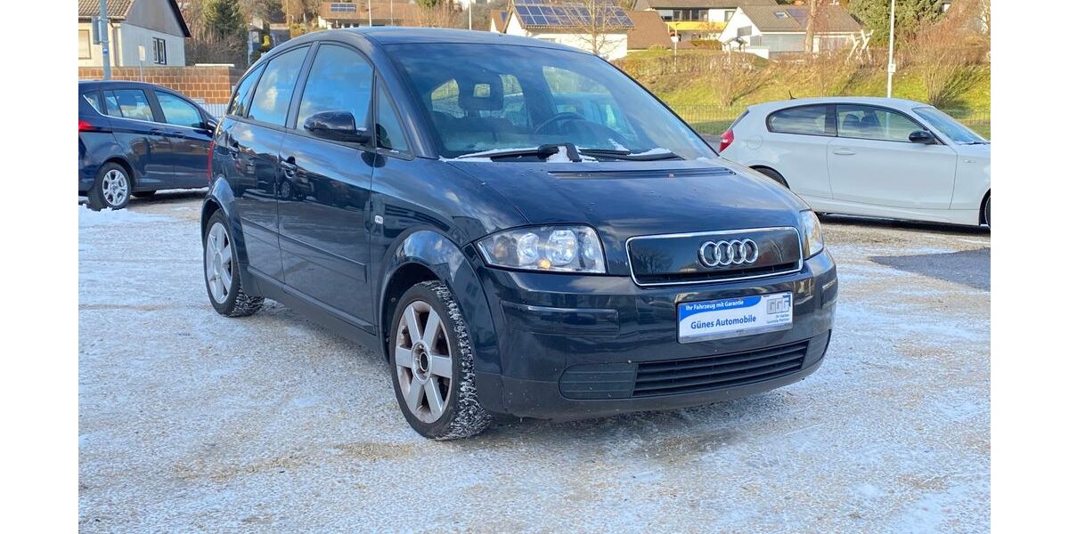 Audi A2 238.032 km 1.950 &euro; Aidlingen (Kreis Böblingen) 71134