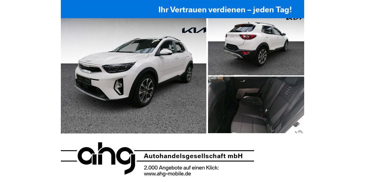 Kia Stonic 24.501 km 23.260 &euro; Ostfildern 73760
