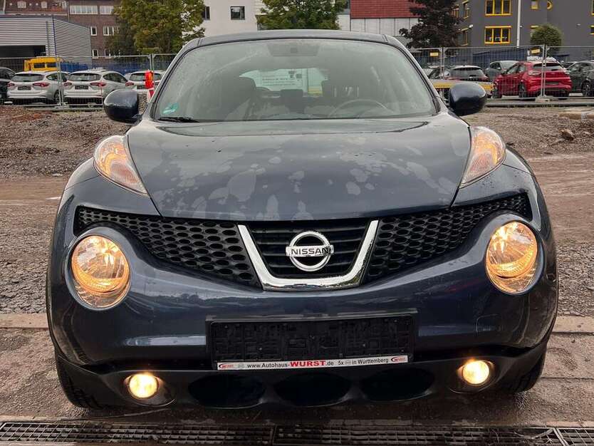 Nissan Juke 57.800 km 6.499 € Stuttgart 70376
