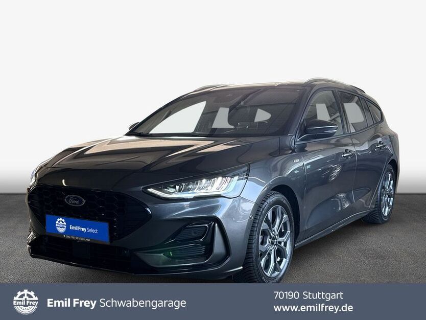 Ford Focus 20.359 km 23.500 € Stuttgart 70190