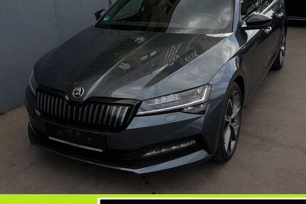 Skoda Superb 112.854 km 25.370 € Waiblingen 71332