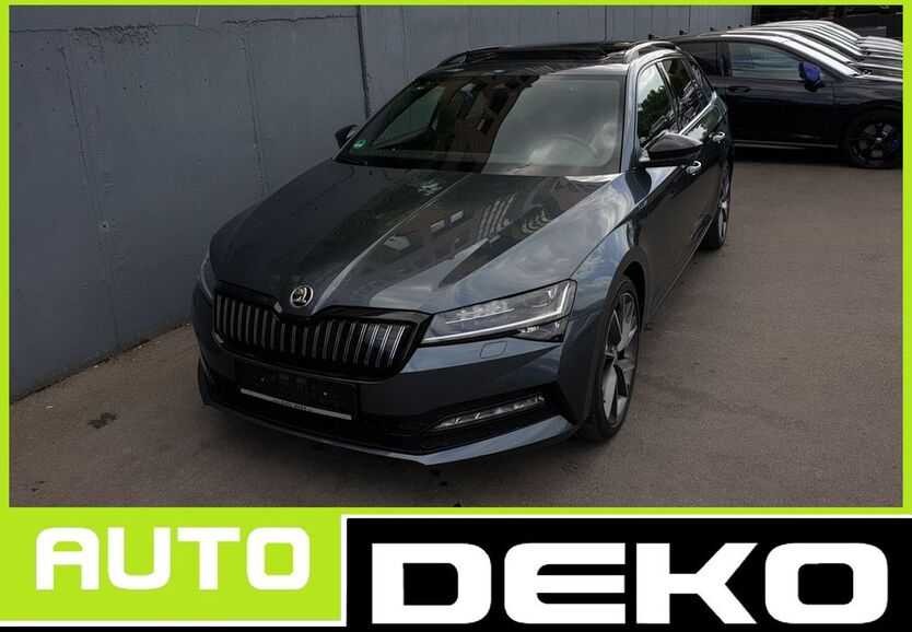 Skoda Superb 112.854 km 25.370 € Waiblingen 71332