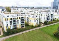 Wohnung zum Mieten in Stuttgart 602 € 37.84 m²