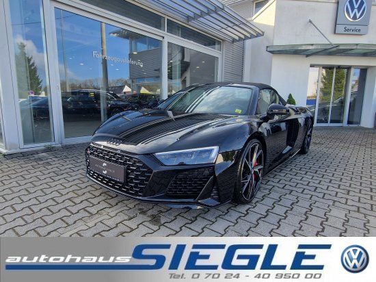 Audi R8 26.584 km 129.480 € Wendlingen am Neckar 73240
