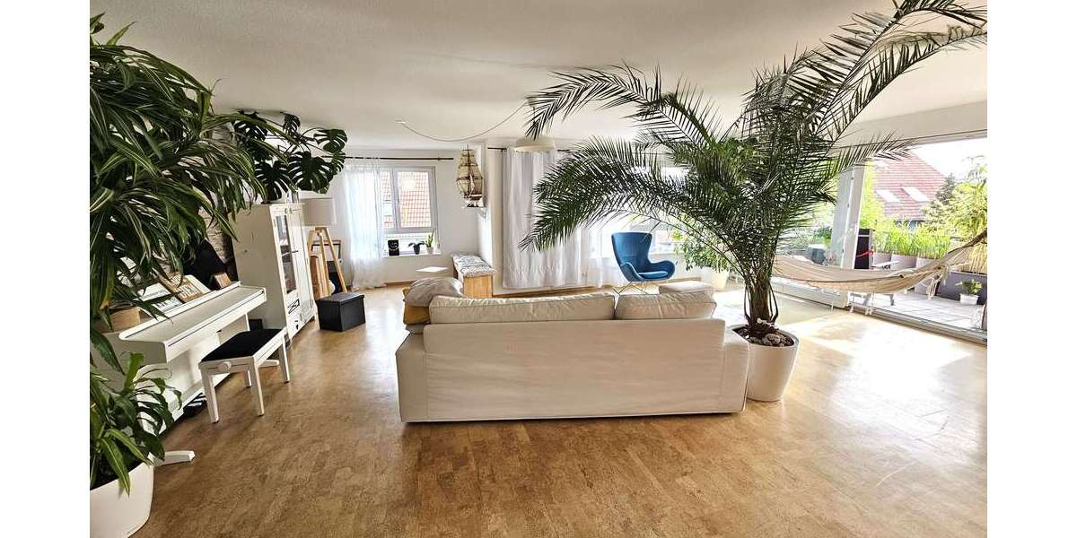 Etagenwohnung Leonberg - 3 Zimmer, 97 m&sup2;, 470.000&euro; | Angebot:26630825