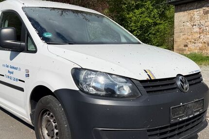 VW Caddy 385.000 km 2.650 &euro; Tübingen 72074