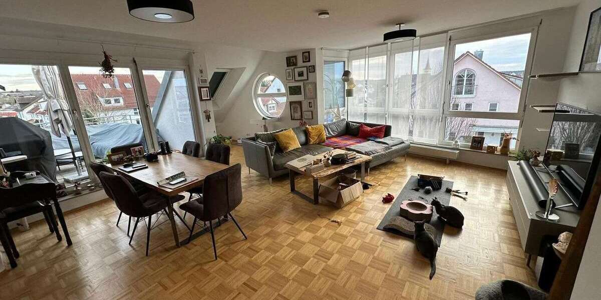 Etagenwohnung Altdorf - 3.5 Zimmer, 96 m&sup2;, 410.000&euro; | Angebot:26422741