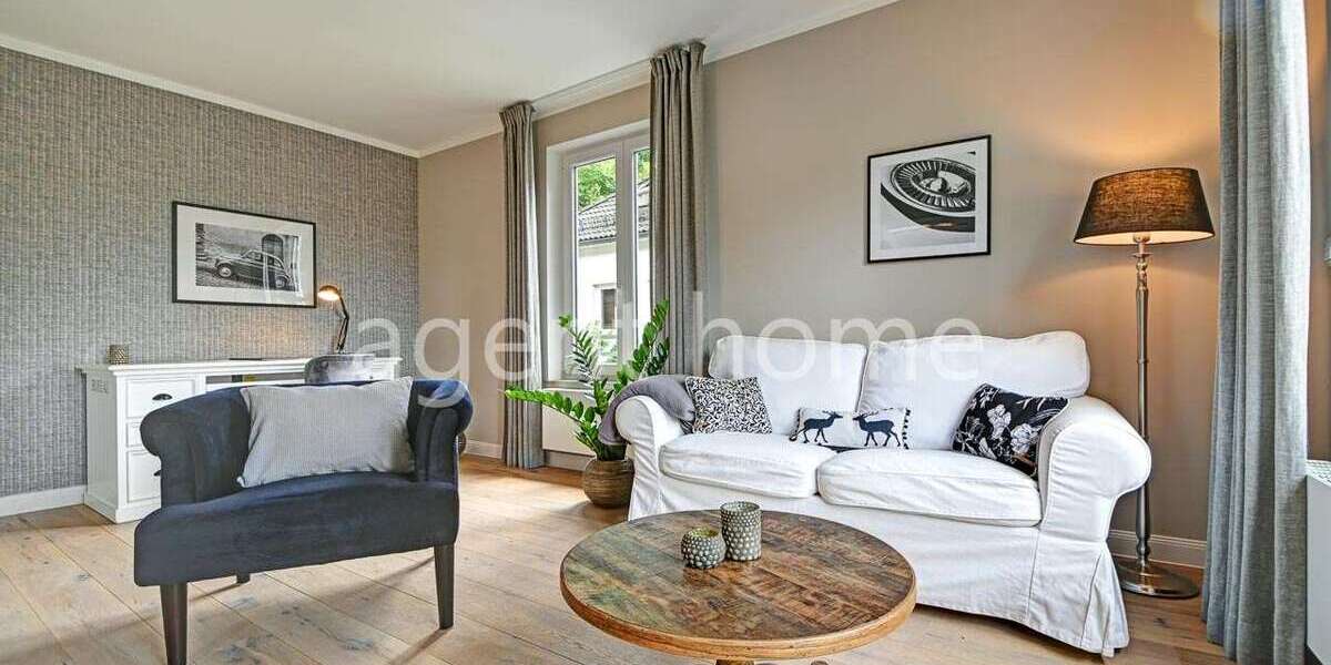 Etagenwohnung Stuttgart Bopser - 4 Zimmer, 74 m&sup2;, 3.160&euro; | Angebot:27069930