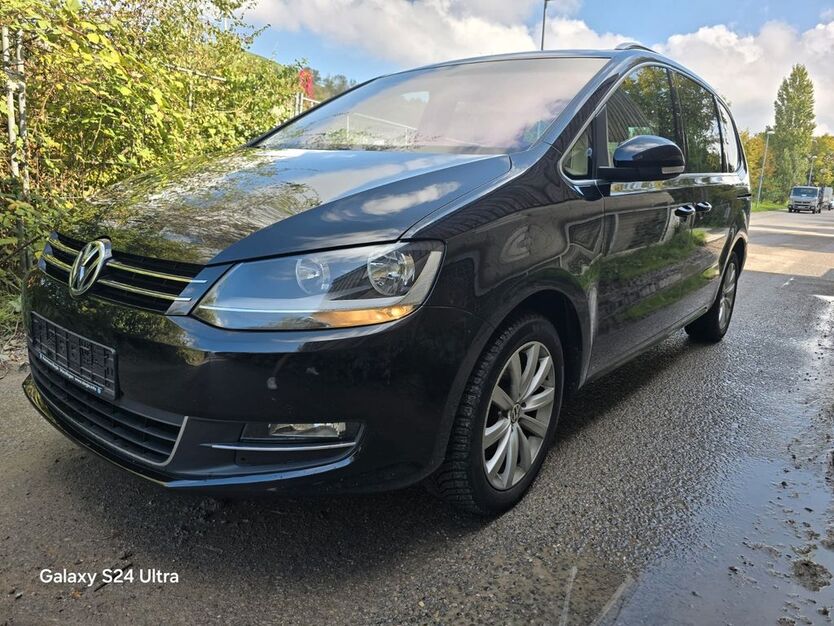 VW Sharan 173.000 km 8.399 € Stuttgart Welimdorf 70499