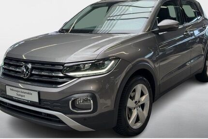 VW T-Cross 49.283 km 16.830 &euro; Stuttgart-Feuerbach 70469
