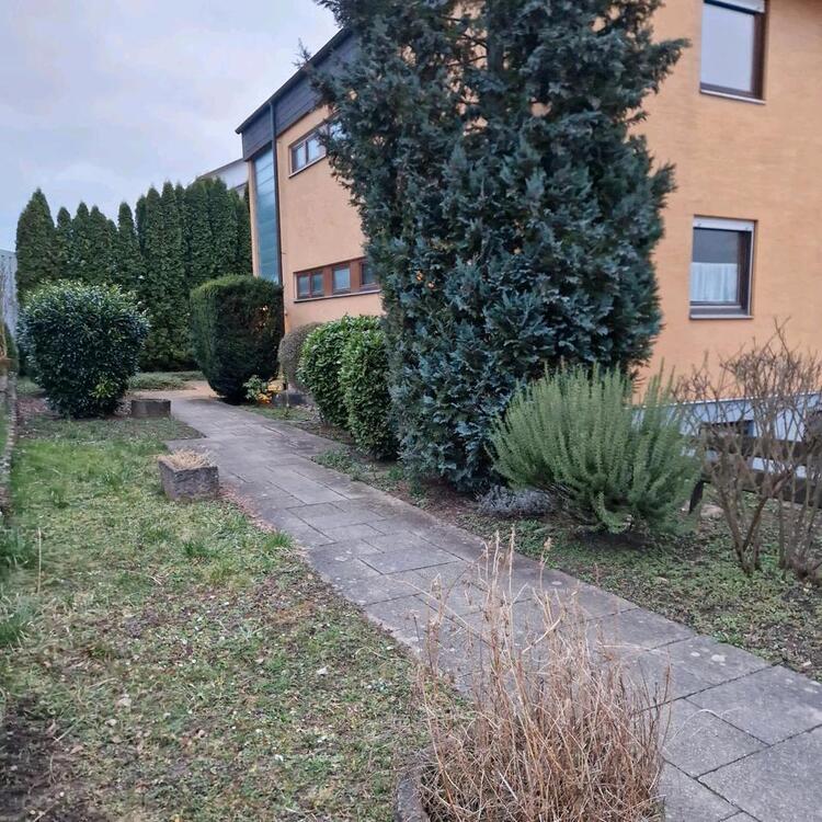 Wohnung in Rottenburg