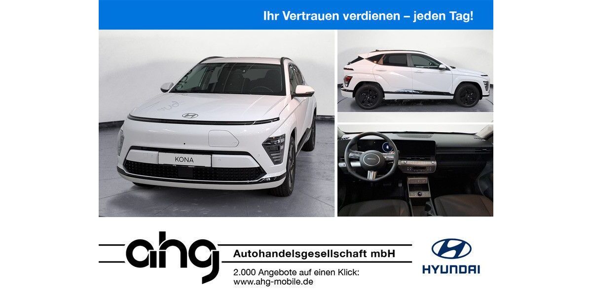 Hyundai KONA 1.160 km 34.888 &euro; Esslingen am Neckar 73730