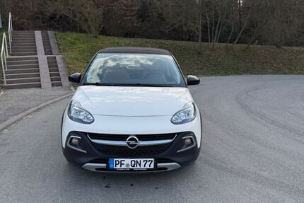 Opel Adam 99.500 km 8.100 &euro; Pforzheim 75181