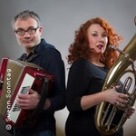 Frau Sonntag und ihr ständiger Begleiter - MusikComedy - Urlaub nutzt nix